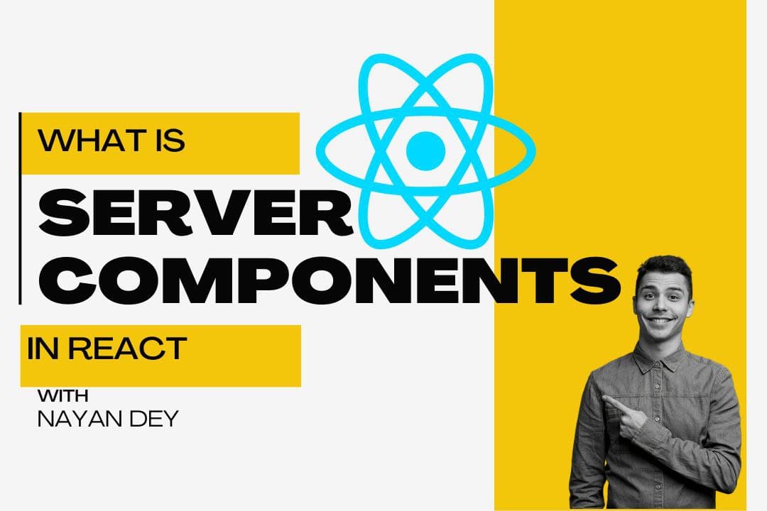 Server Components in React